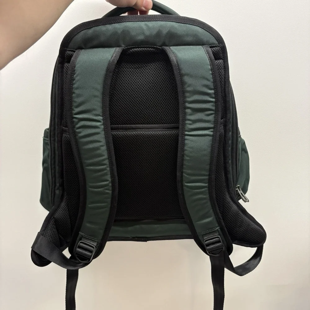 Briggs & Riley Transcend Backpack Green Tech Travel TP355